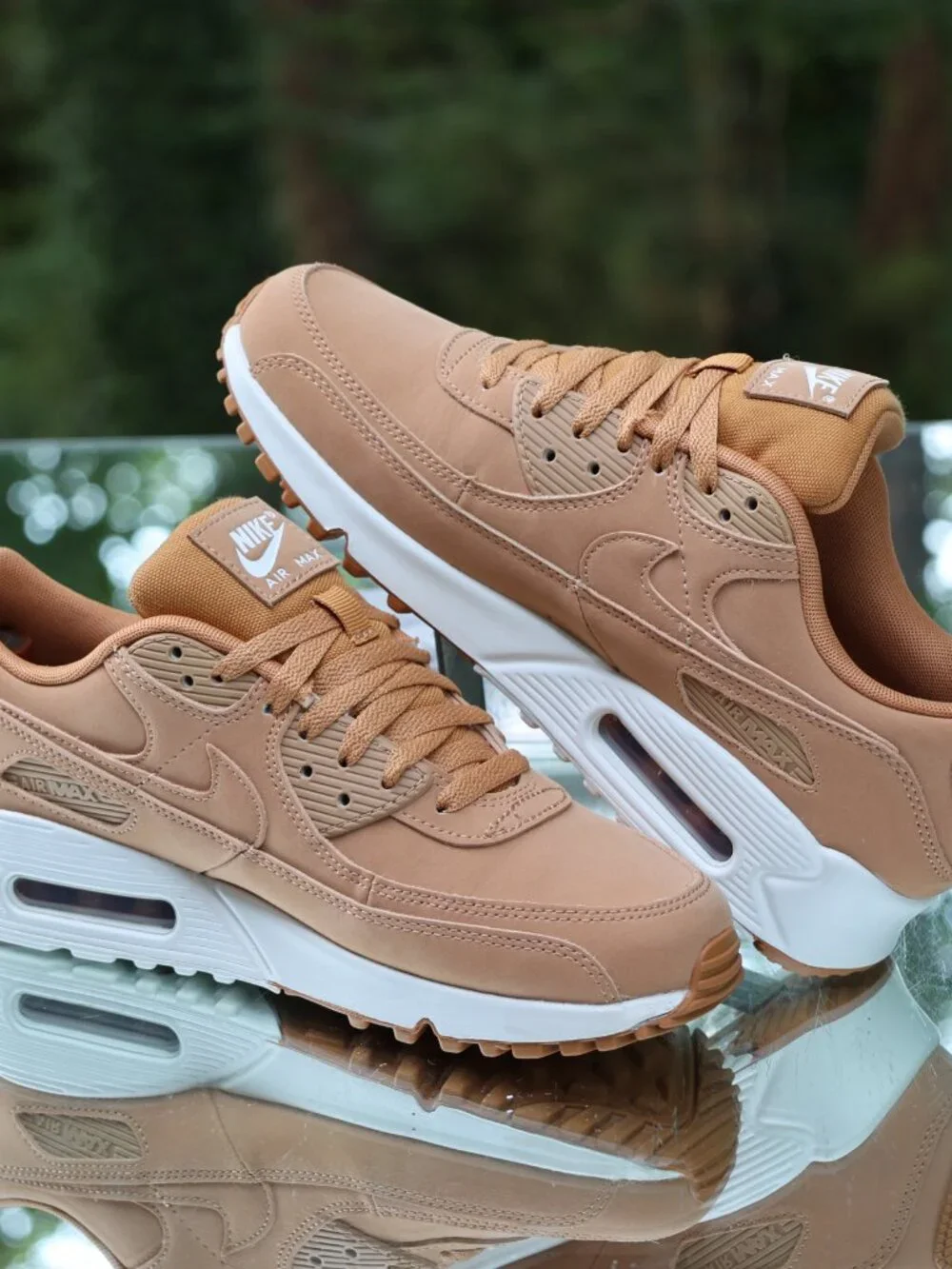 Nike Air Max 90 Premium Flax